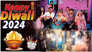 Hamar Diwali 2024 | family sang | harish patel vlogs @tusha