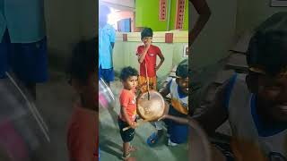 #தவழும் குழந்தையின் கையில் தவழ்கிறது பறை இசை #tranding #Baby #parai #performance 8608313821🎧🥁💫✨🙏