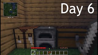 [LIVE 🔴] Minecraft  อยู่ดีๆก็หายไลน์ไม่ตอบ Day 6