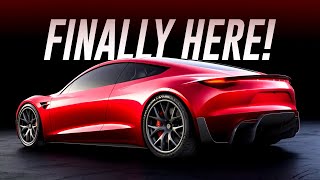 It's Finally Here! Tesla's NEW Roadster Is a Genius MASTERPIECE