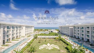 Paradisus Los Cayos by Pyramid Studios