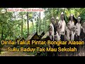 DINILAI TAKUT PINTAR, BONGKAR ALASAN SEBENARNYA SUKU BADUY TAK MAU SEKOLAH