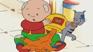 🍪 Oblutak Peče Kolačiće 🍪 | Oblutak na Hrvatskom | Caillou