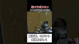 ドルフロスキンがかみです！【arenabreakout】アリーナブレイクアウト#shorts