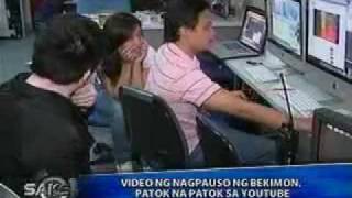 BEKIMON on SAKSI | GMA 7 - Complete feature