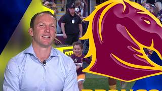 Brisbane Broncos' Moment of the Year: 2018