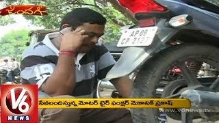 V6 Zindagi - Mechanic 'Prakash' helps poor people with his earnings