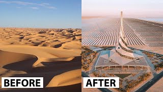How Dubai is moving to renewables