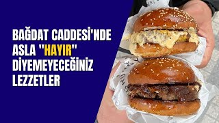 Bağdat Caddesi'nde asla \