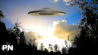 The Red Bluff UFO Incidents