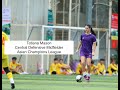 Tatiana Mason Asian Champions League