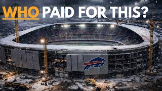Why This Stadium Design Gives the Bills an Unfair Advantage