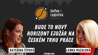 Katka a Lenka - Připravují pro vás nový HR vesmír na českém trhu práce | Coffee & Logistics