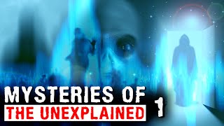 MYSTERIES OF THE UNEXPLAINED 1 - Mysteries with a History