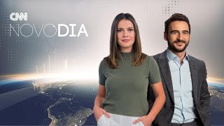 CNN NOVO DIA - 01/03/2022