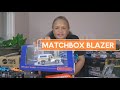 Unboxing Mattel Creations Matchbox 1979 Chevy Blazer, news and more