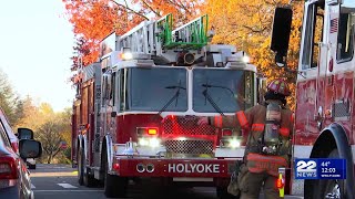 Two charged with arson for allegedly setting fire on Pine Street in Holyoke
