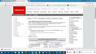 How To Install TextPad And JDK