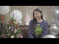 santa tell me x last christmas cover by gam wichayanee u0026 kate chinapak