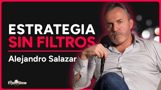 Intensidad, El Valor de las Marcas, y el Futuro de la Estrategia Emergente  - Alejandro Salazar