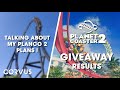 Planet Coaster 2 Giveaway Results & My Planet Coaster 2 Plans!