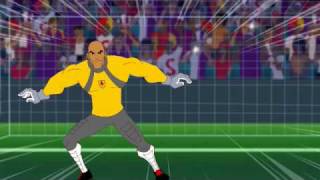 Supa Strikas - Big Bo's super save | Kids Cartoon