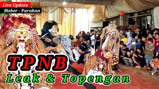 LEAK TOPENGAN | Turonggo Putro Ngesti Budoyo Terbaru  | TPNB