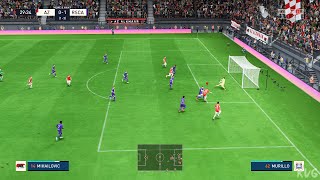 FIFA 23 - AZ Alkmaar vs RSC Anderlecht - Gameplay (PS5 UHD) [4K60FPS]