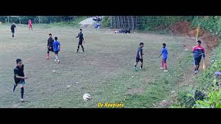 Pangzawl khuanghlum U14 🆚 Rawpui U14 inkhel inhneh tawk ⚡#football#goals #footballskills #kidsvideo