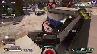 【apexLegends】Cheekyさんに憧れてCSで5-4クラシックを極めた男のキル集🐼🫧