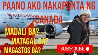 Temporary Foreign Worker/Buhay Canada/ Pinoy sa Canada/ Canada Journey🇨🇦