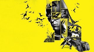 Batman 80th Anniversary Medley