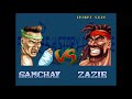 Karnov's Revenge (Xbox One) Arcade as Samchay