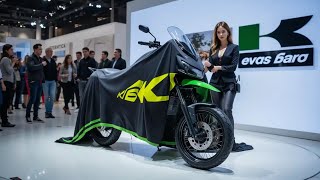 New Kawasaki KX500 – The Ultimate 2-Stroke Beast! Insane Power & Sound!