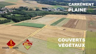 CARREMENT PLAINE : COUVERTS 10/08/2022