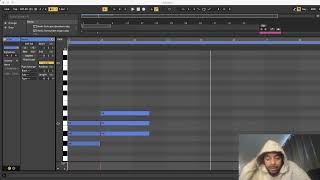I forgot how to make beats 😂🤦🏽‍♂️ (Ableton Live)