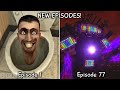 Skibidi Toilet 1 - 77 Full Episode All Episodes (60 FPS REMASTERED) Infected Titan TVman (Episode 78