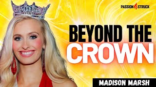 Madison Marsh's SURPRISING Path to Making a Difference as Miss America