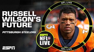 Russell Wilson will HAVE TO COMPROMISE in Pittsburgh 🗣️ - Dan Orlovsky on Steele