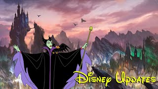 Disney Updates: RUMOR- Villains Land Construction and More!!