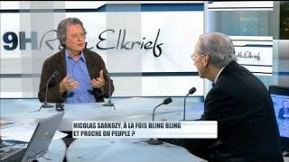 Invités Ruth Elkrief : Pierre Haski et Michel Maffesoli