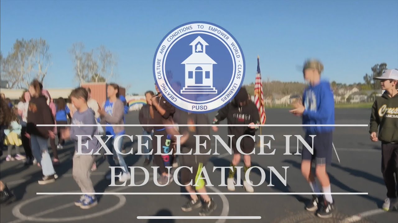 Poway Unified “Excellence In Education” Series: Leader In Me Program ...