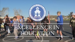 Poway Unified “Excellence in Education” Series: Leader in Me program