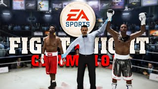 Suffering My First Lost In My Boxing Career [Fight Night Champion My Career Part 2]