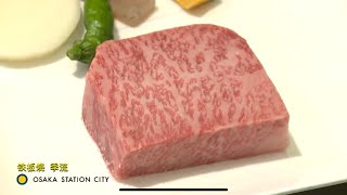 [WAGYU BEEF]和牛铁板烧 季流