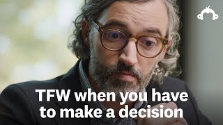 Decision Time We Got The Answers