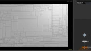 Unconventional k-d tree algorithm Overview