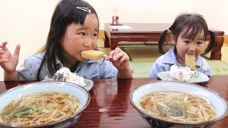 【青森市】 田代平高原の自然と食を満喫した玲美＆稚奈