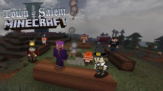 I Remade Town Of Salem in Minecraft!