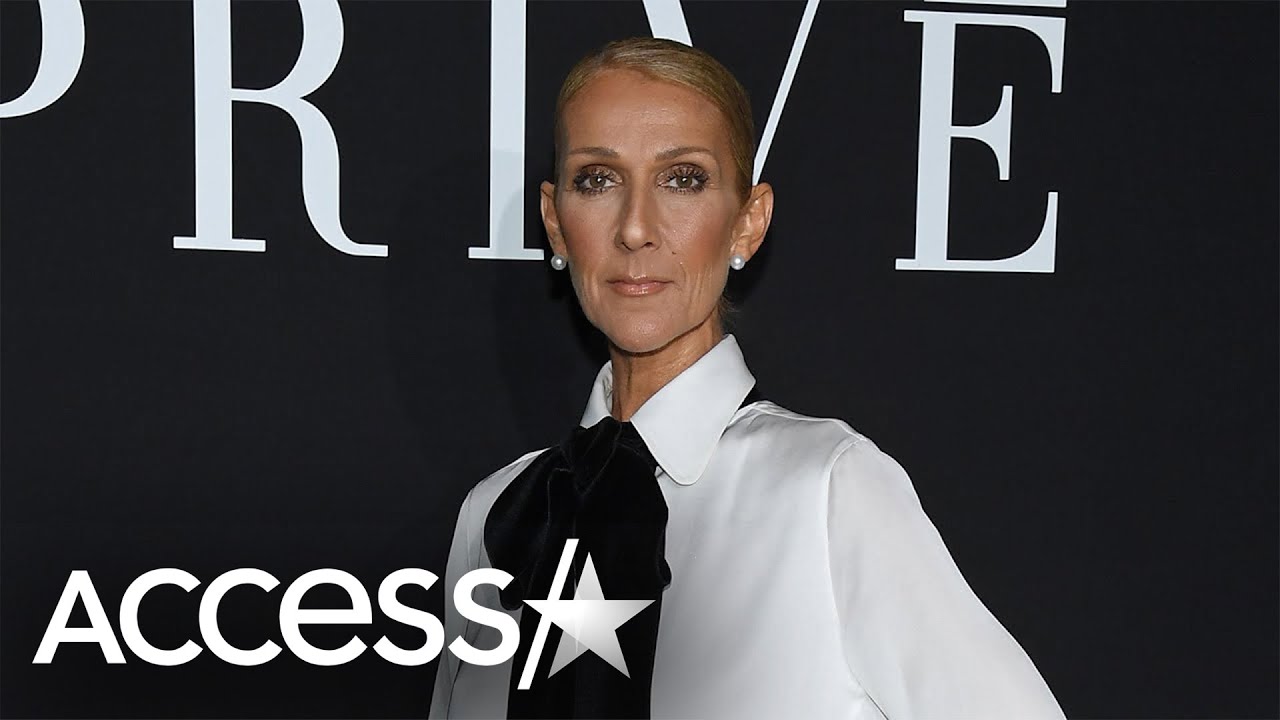 Céline Dion’s Sister Gives RARE Update On Singer’s Health - YouTube